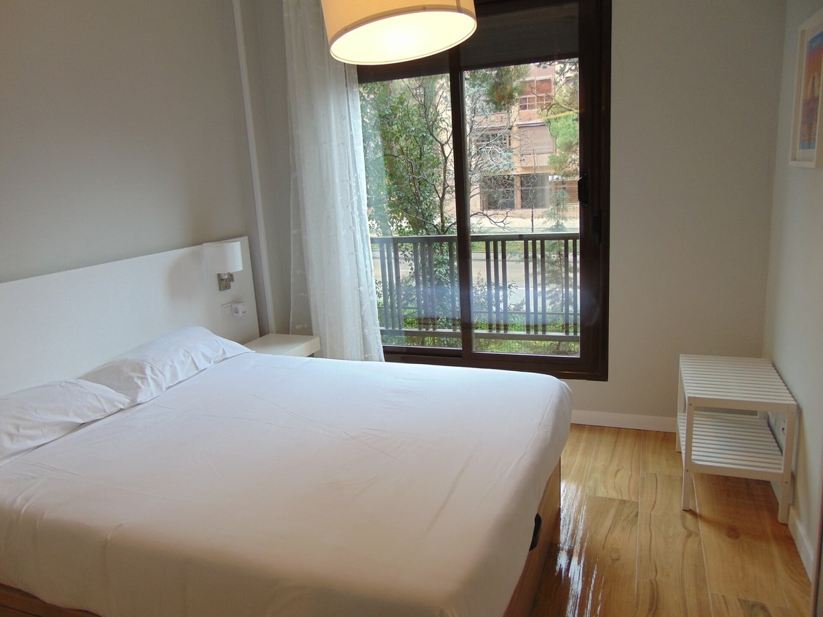 Airport Plenilunio suites blue by beBalmy 13 beBalmy