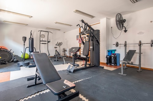 Quiet apartment near IFEMA and the airport Madrid, photo 4 of 16