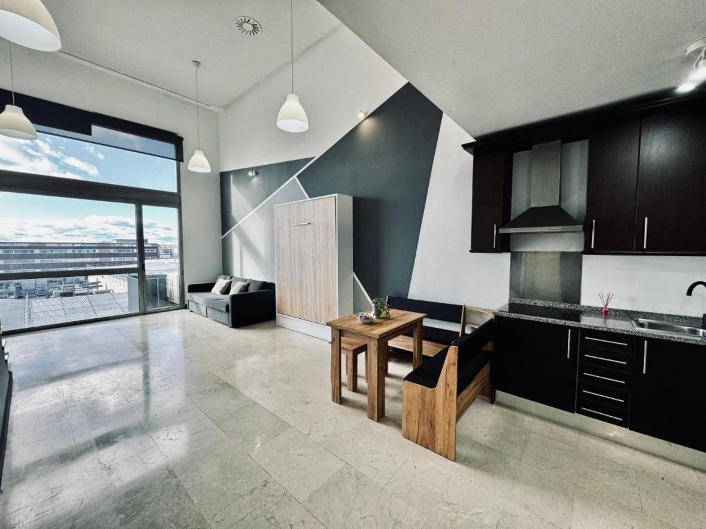 Loft Ebano with parking by beBalmy 30 beBalmy