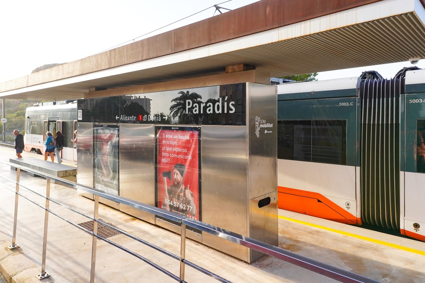 AL-97 (Villajoyosa) Paraiso · Bright apartment in Villajoyosa 23 beBalmy