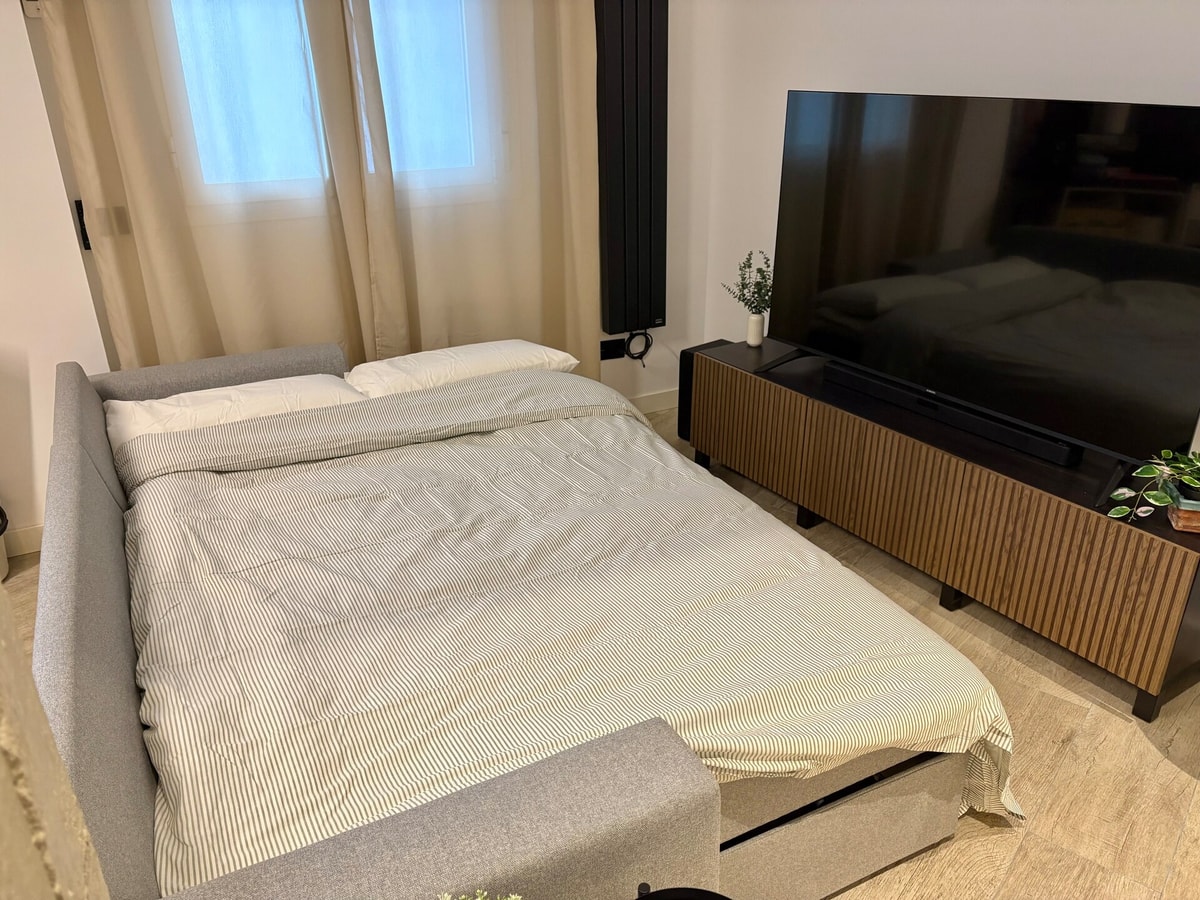 Cozy apartment in Madrid 15° de Mayo by beBalmy 5 beBalmy