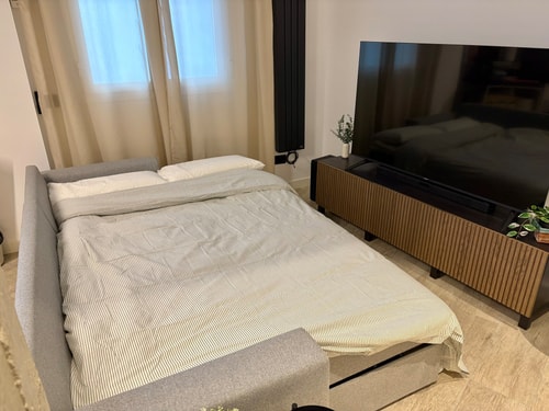 Cozy apartment in Madrid 15° de Mayo by beBalmy, photo 6 of 12