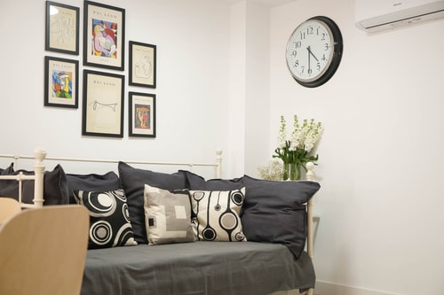 Cozy apartment in Vallecas by beBalmy, photo 55 of 76