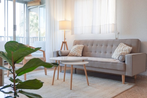Bright apartment in Villajoyosa, photo 3 of 29
