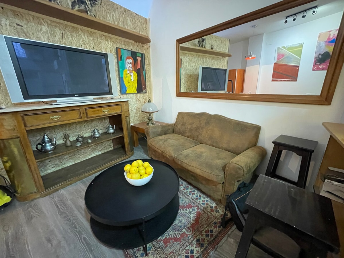 Cozy ground floor in Tetuán By BeBalmy 3 beBalmy