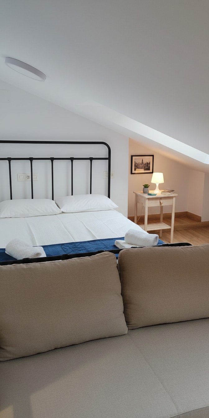 Cozy Studio in San Pablo Salamanca by beBalmy 2 beBalmy