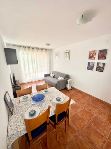 Bright apartment with pool in Peñiscola by beBalmy, photo 7 of 18