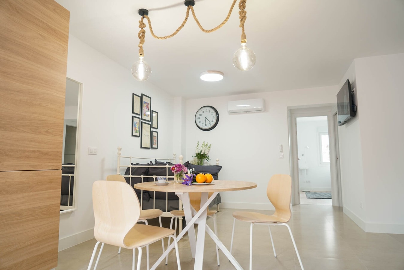 Cozy apartment in Vallecas by beBalmy 5 beBalmy