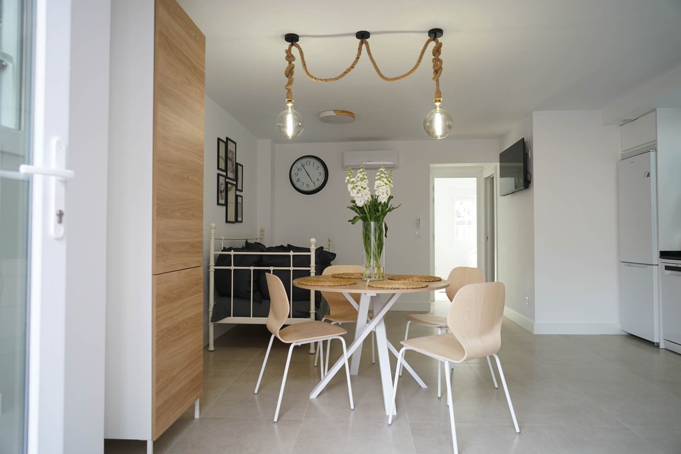 Cozy apartment in Vallecas by beBalmy 3 beBalmy