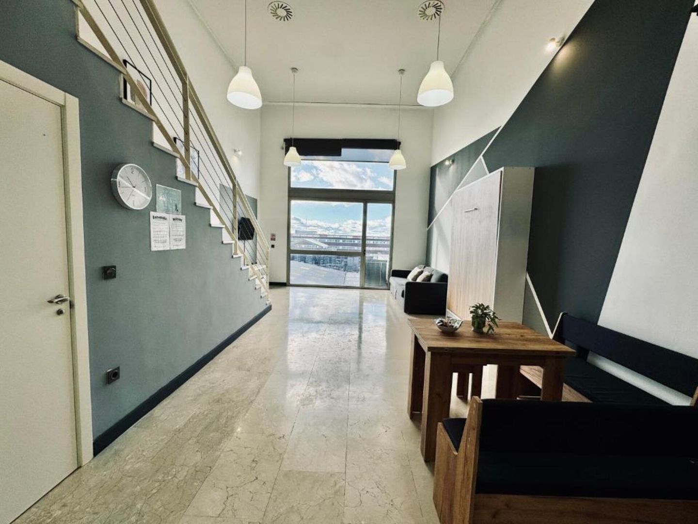 Loft Ebano with parking by beBalmy 29 beBalmy