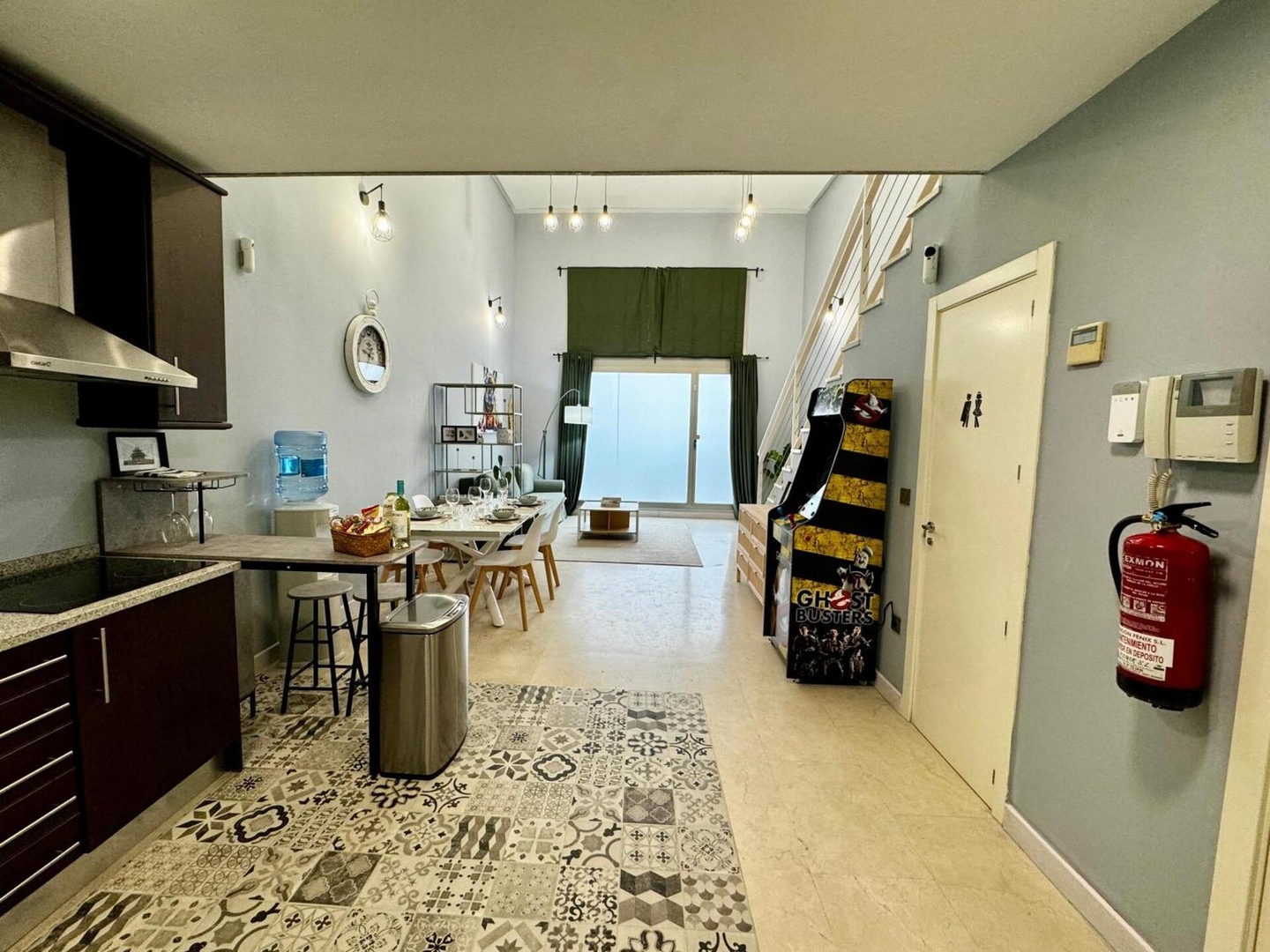Loft Oasis with parking by beBalmy 18 beBalmy