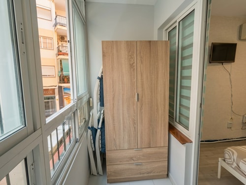 Apartamento céntrico y con balcón en Torremolinos, photo 9 of 11