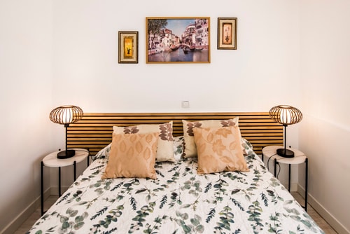 Lovely apartment in Barajas by beBalmy, photo 31 of 35