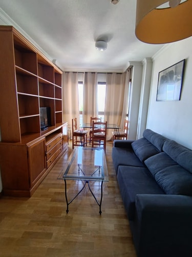 Quiet apartment near IFEMA and the airport Madrid, photo 2 of 16