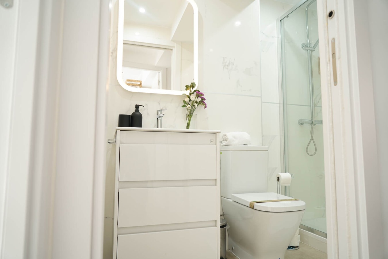 Cozy apartment in Vallecas by beBalmy 22 beBalmy