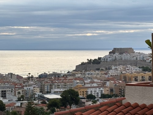 Peñíscola: Cozy Apartment with Castle Views, photo 28 of 35