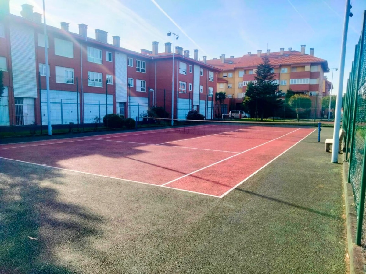 AL-152 (Avilés) Pico · Apartment in Avilés with Pool and Tenis by beBalmy 6 beBalmy