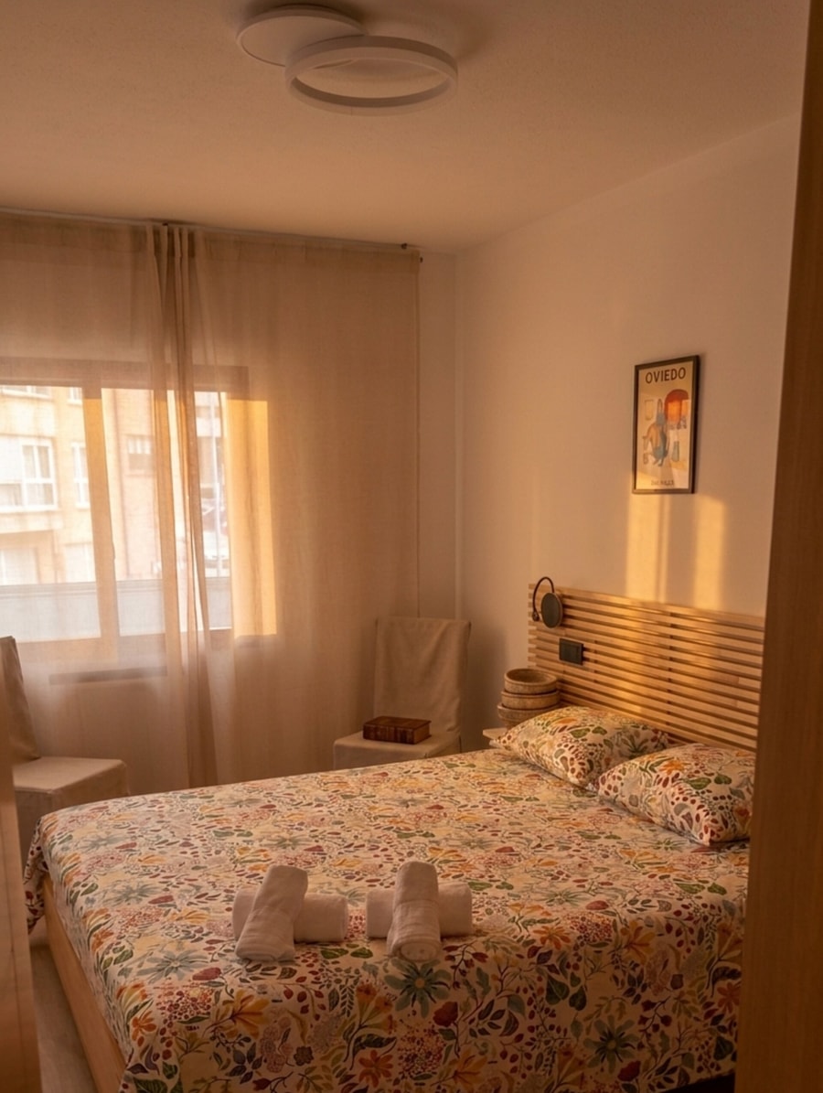 AL-286 (Avilés) Cámara 70 · Apartment in the Heart of Avilés | Calle Cámara 70 1 beBalmy
