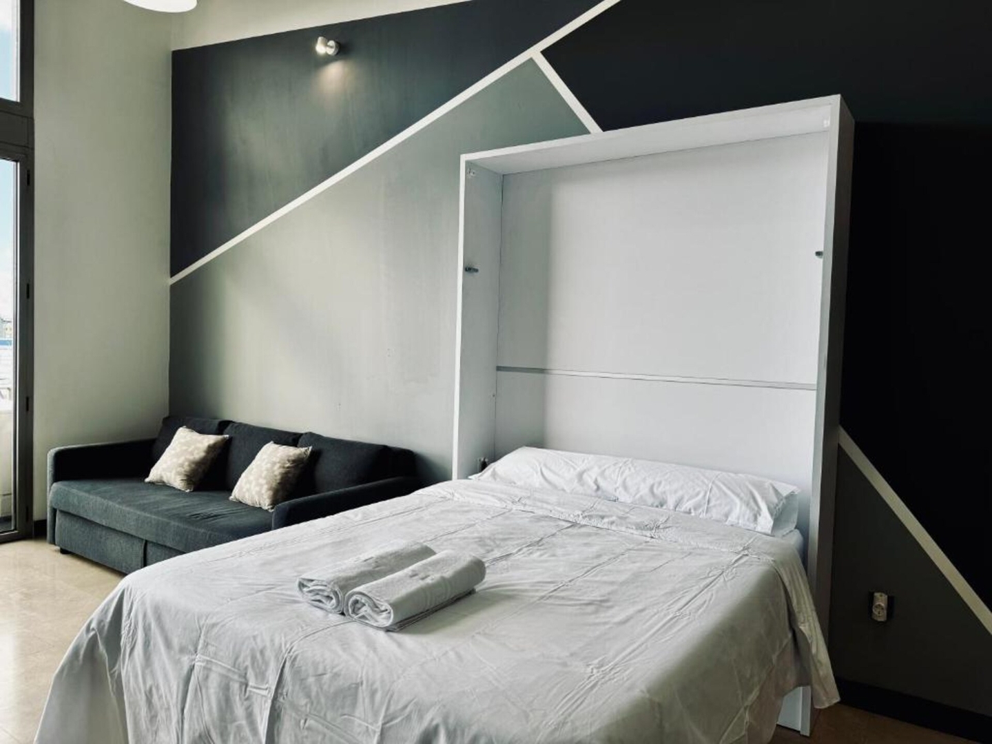 Loft Ebano with parking by beBalmy 10 beBalmy