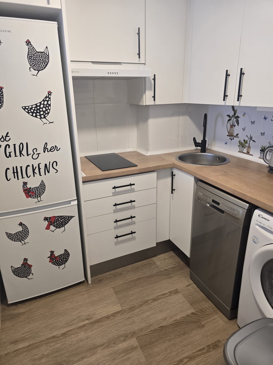 Airport Madrid Plenilunio Suites Green by beBalmy 14 beBalmy