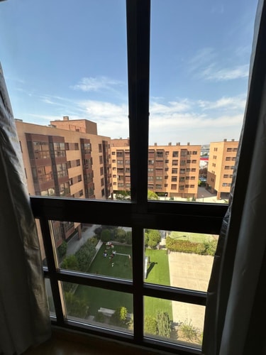 Bright Apartment with Pool near the Airport Madrid, photo 6 of 21