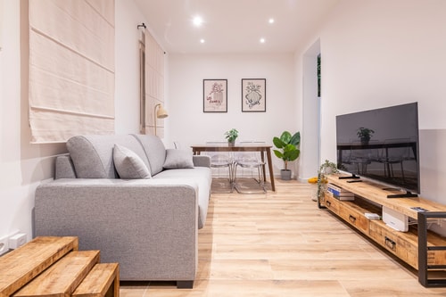 Exclusive apartment in El Retiro by beBalmy, photo 1 of 32