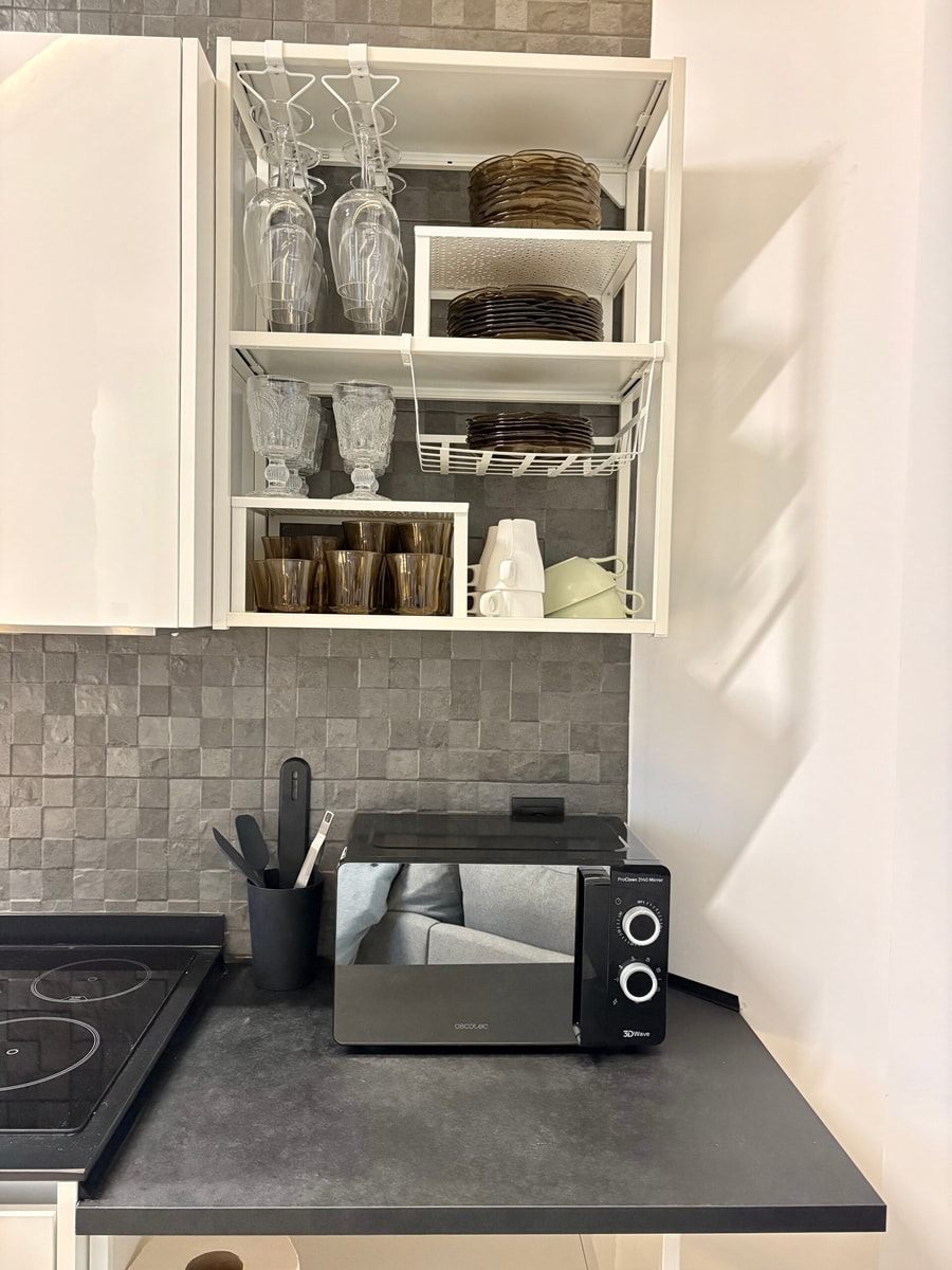 Cozy apartment in Madrid 15° de Mayo by beBalmy 11 beBalmy