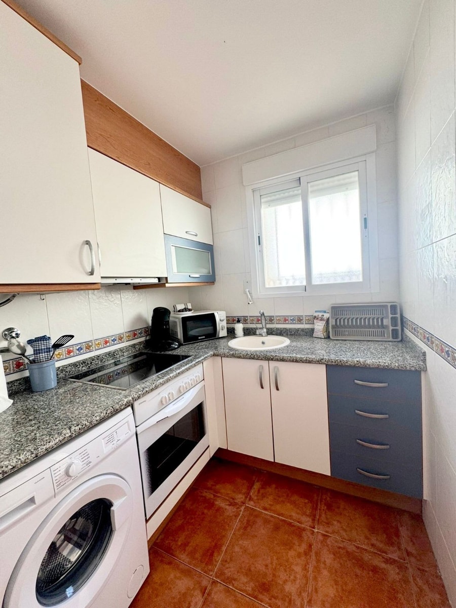 Bright apartment with pool in Peñiscola by beBalmy 9 beBalmy