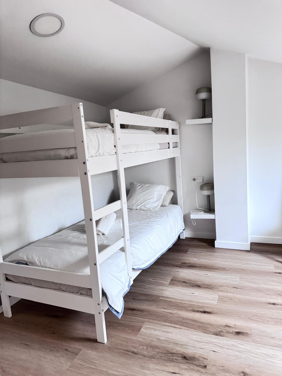 New duplex in Viveiro by beBalmy 15 beBalmy