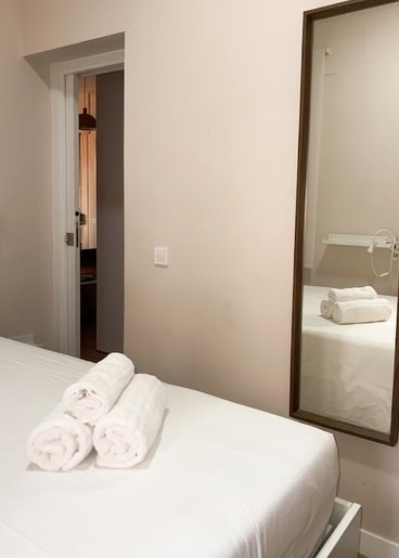AL-93 (Madrid) Mur · Modern, spacious and bright apartment by beBalmy 11 beBalmy