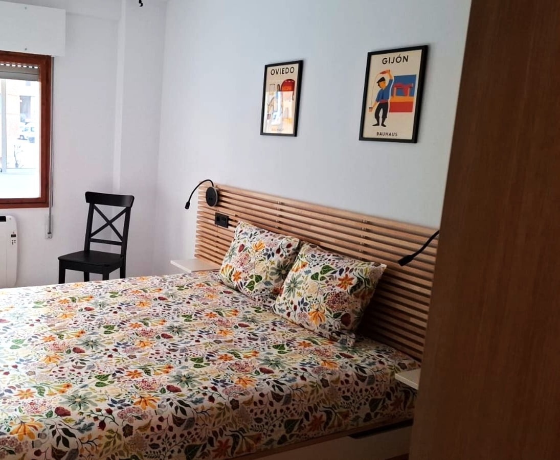 AL-286 (Avilés) Cámara 70 · Apartment in the Heart of Avilés | Calle Cámara 70 beBalmy