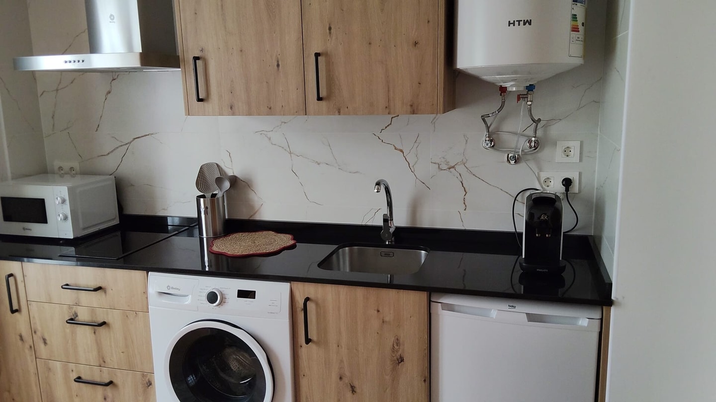 San Pablo Studio Salamanca near from the Cathedral 2 beBalmy