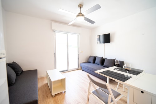 Cozy loft by the beach in Peñiscola by beBalmy, photo 8 of 17