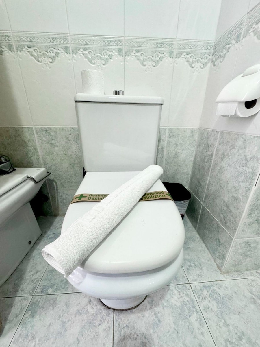 Bright apartment with pool in Peñiscola by beBalmy 16 beBalmy