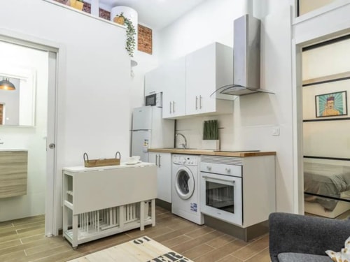Beautiful apartment with 2 bedrooms by beBalmy, photo 15 of 22