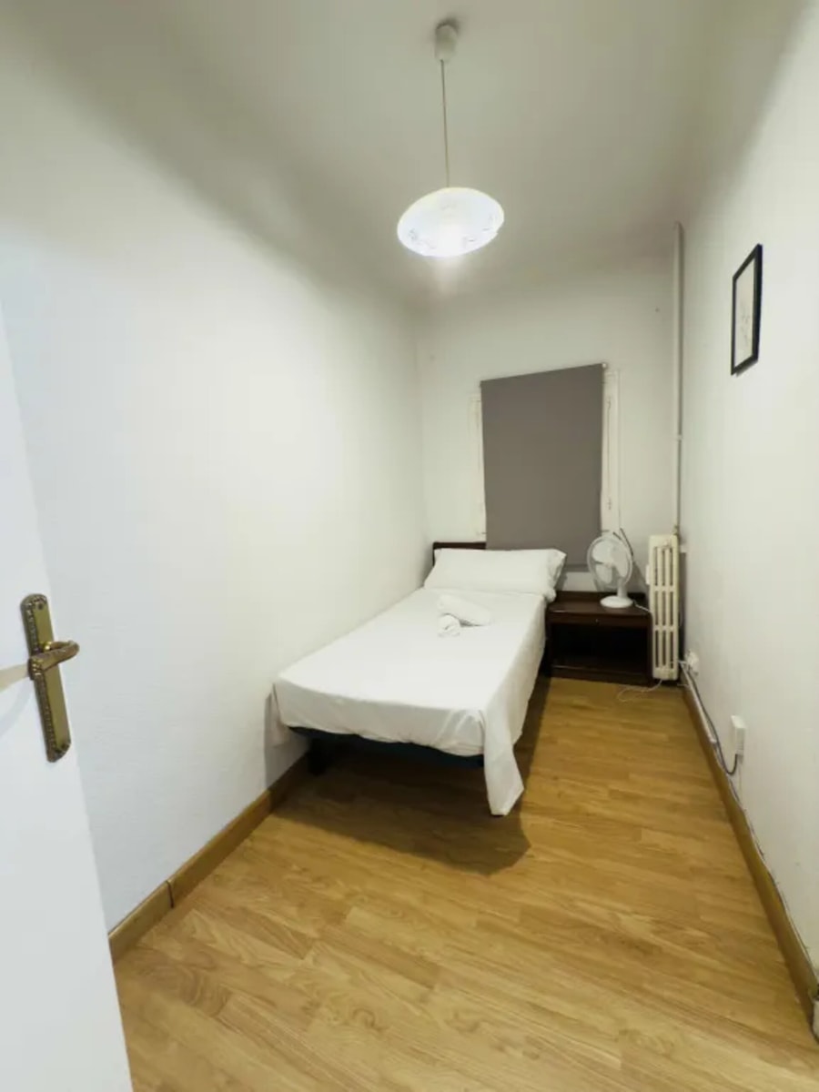 Big apartment in Chamberí by beBalmy 2 beBalmy