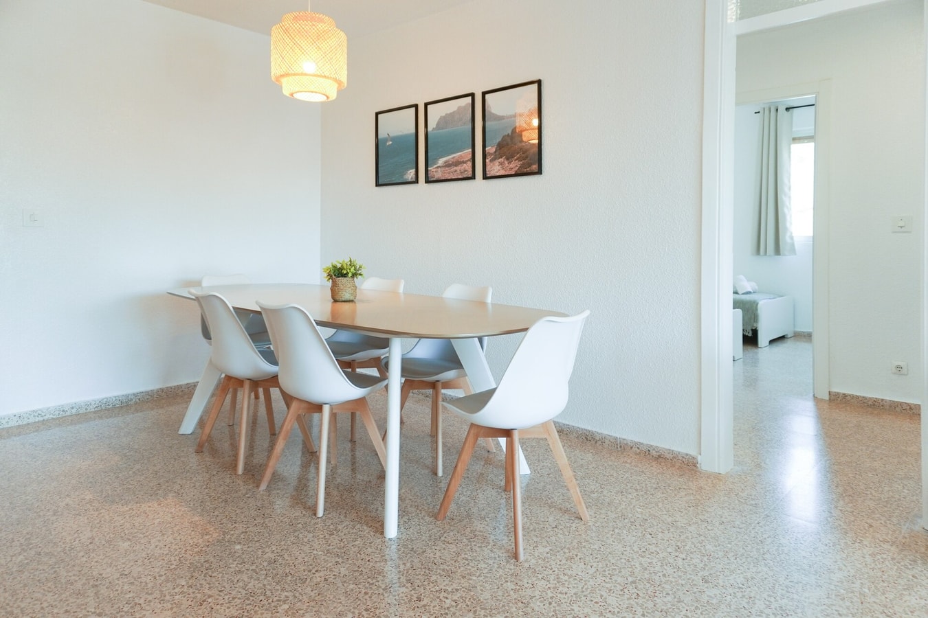 AL-97 (Villajoyosa) Paraiso · Bright apartment in Villajoyosa 9 beBalmy