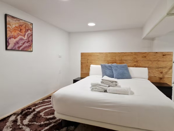 Modern loft in Pacifico by beBalmy 6 beBalmy