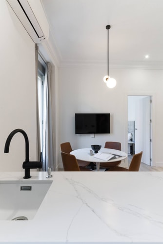 Light & design in Malasaña | Brand-new apto Madrid, photo 4 of 36