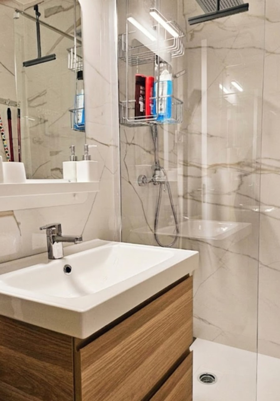 AL-93 (Madrid) Mur · Modern, spacious and bright apartment by beBalmy 6 beBalmy