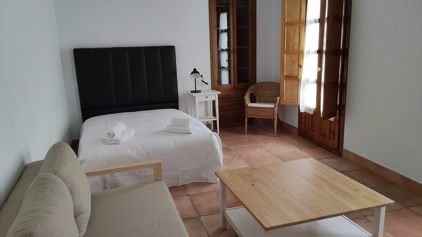 San Pablo Studio Salamanca near from the Cathedral 3 beBalmy