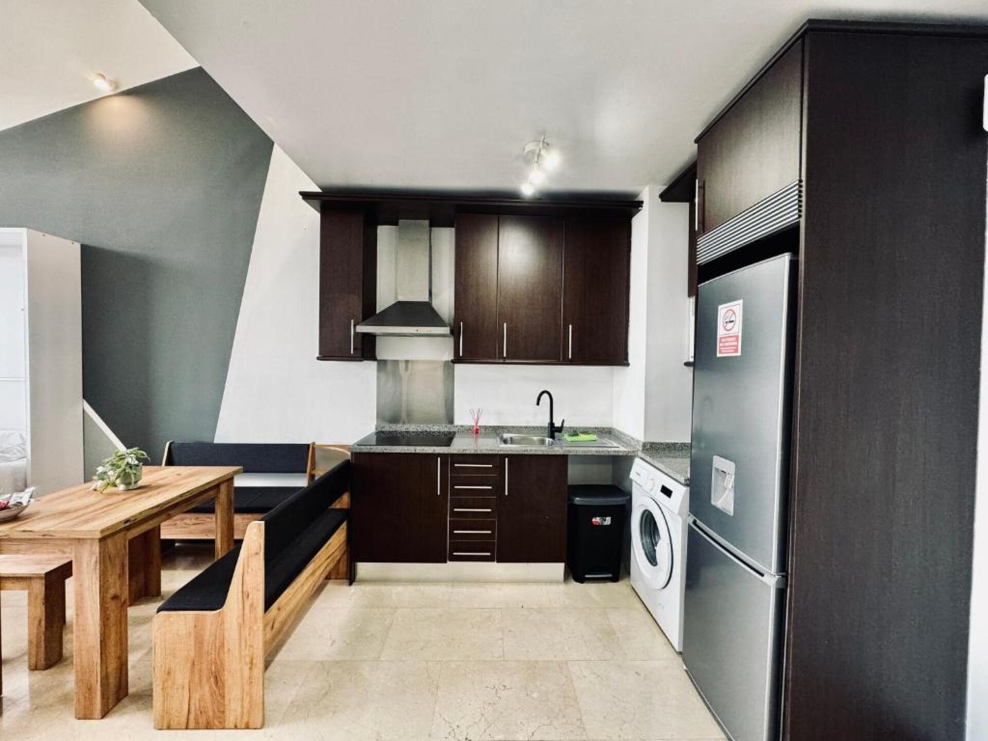 Loft Ebano with parking by beBalmy 1 beBalmy
