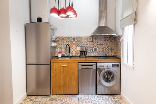 Charming renovated apartment in Tetuán by beBalmy, photo 1 of 18