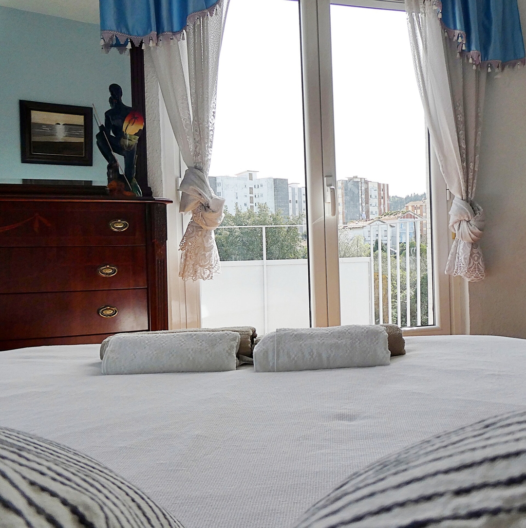 Spacious apartment in Avilés by beBalmy 1 beBalmy
