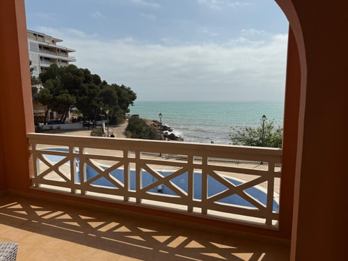 Hermoso apartamento frente al mar by beBalmy beBalmy