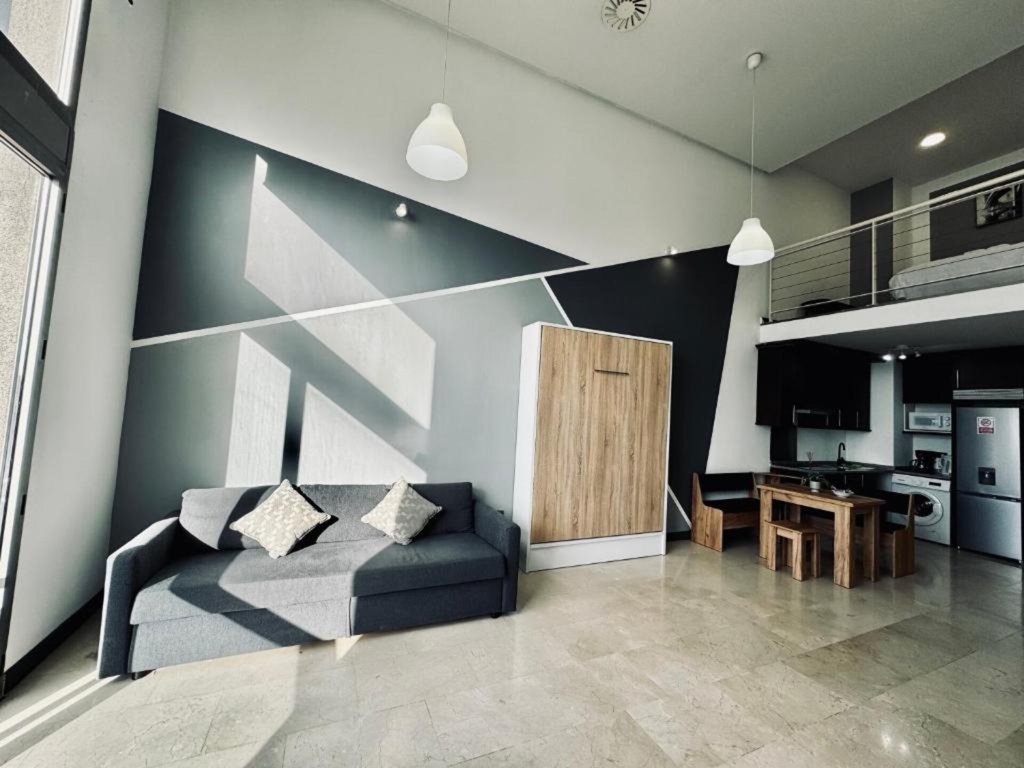 Loft Ebano with parking by beBalmy 28 beBalmy