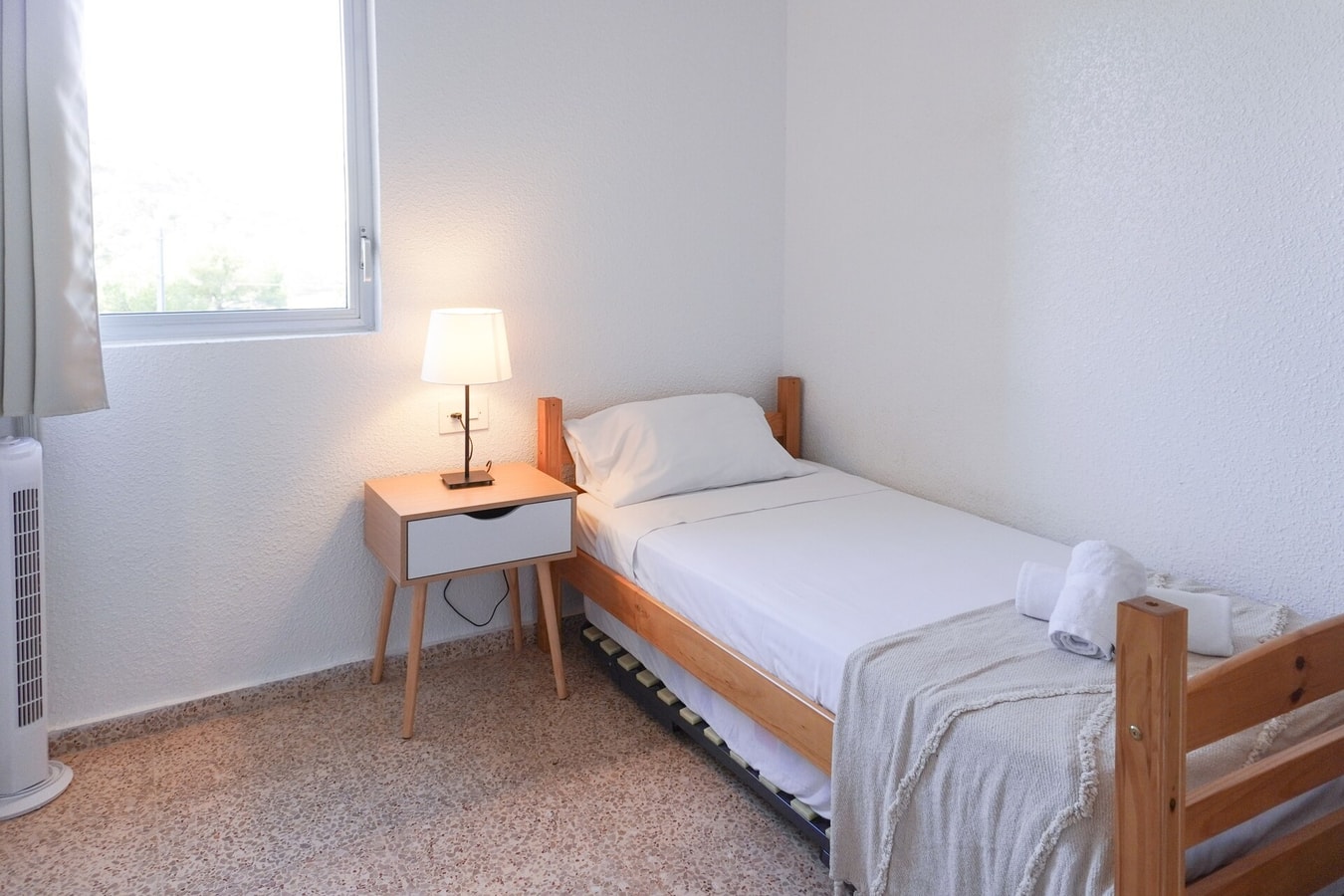 AL-97 (Villajoyosa) Paraiso · Bright apartment in Villajoyosa 5 beBalmy