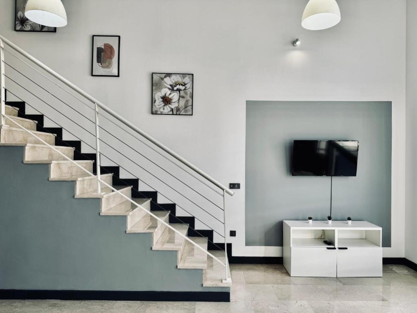 Loft Ebano with parking by beBalmy 25 beBalmy