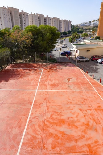 Bright apartment in Villajoyosa, photo 19 of 29