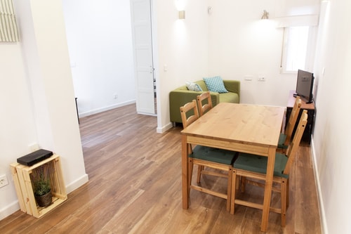 Charming renovated apartment in Tetuán by beBalmy, photo 10 of 18